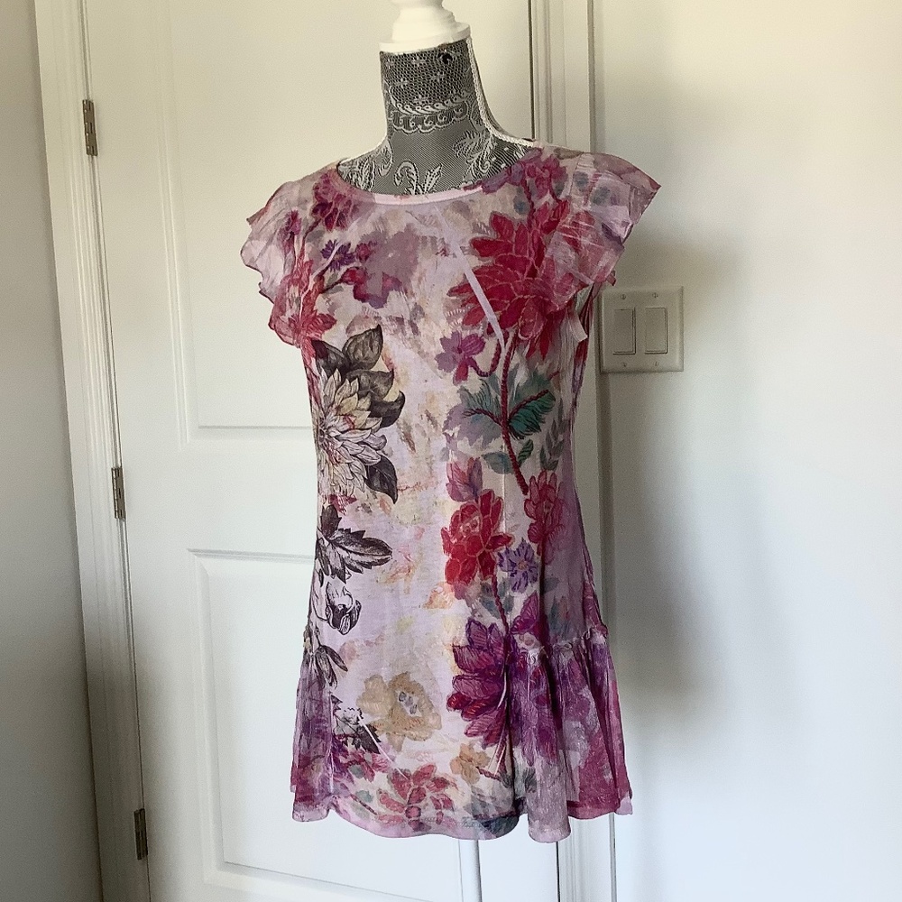 CASUAL FREEDOM TOP, Size L